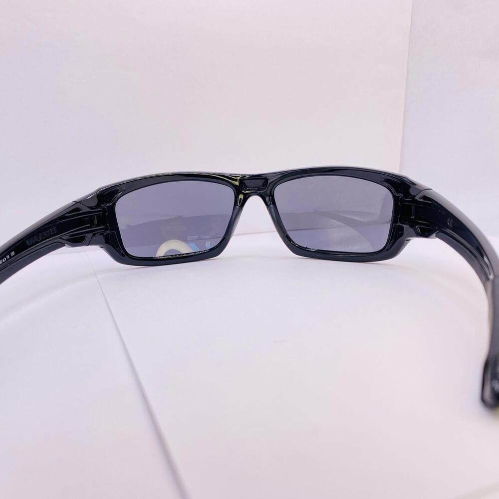 Oakley Valve Sunglasses Frames OO9236-01 60 [] 16 133 Black Authentic - Picture 9 of 9